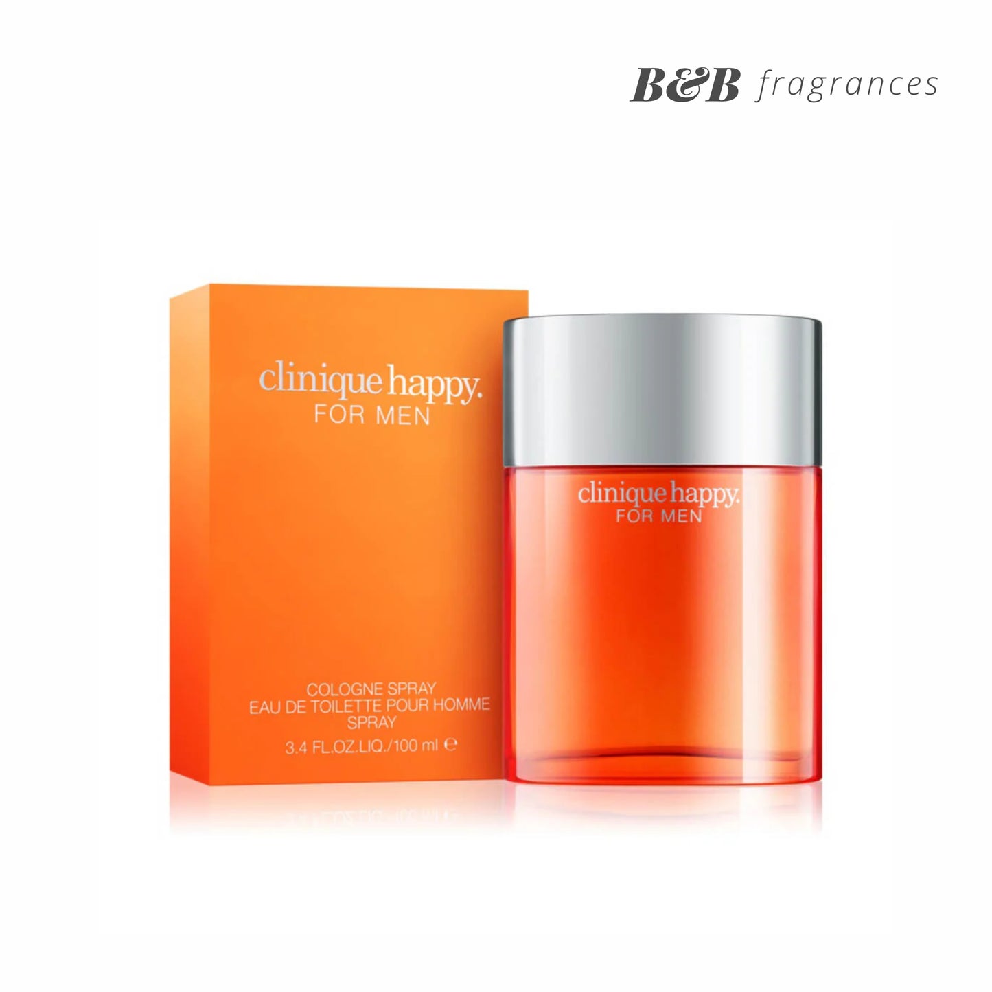 Clinique Happy For Men