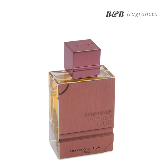 Al Haramain Amber Oud Tobacco Edition Eau De Parfum