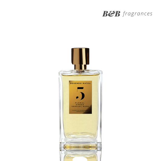 Rosendo Mateu no5 Eau De Parfum