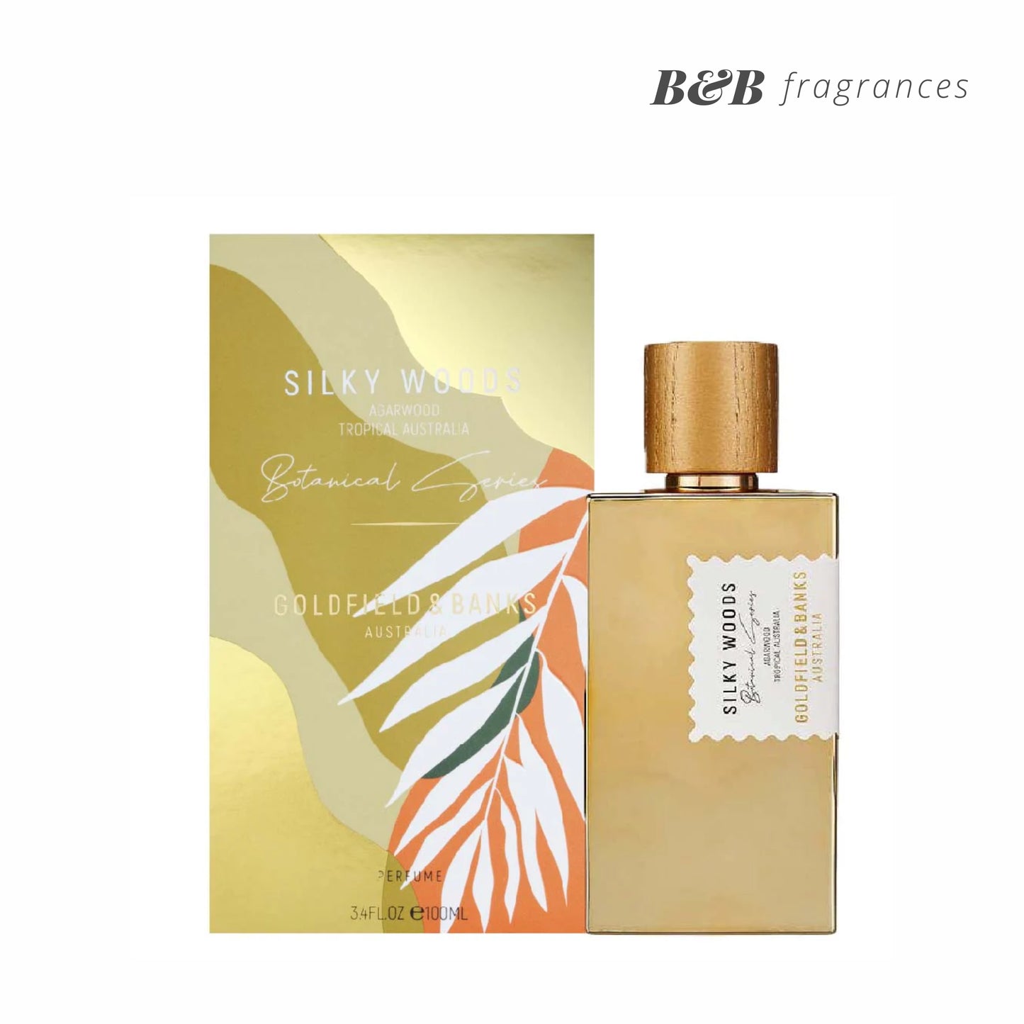 Goldfield & Banks Australia Silky Woods Eau De Parfum