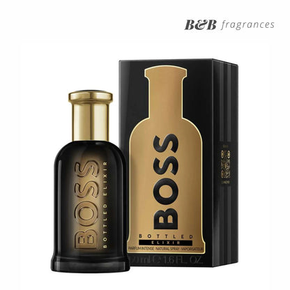 Hugo Boss Bottled Elixir Eau De Parfum