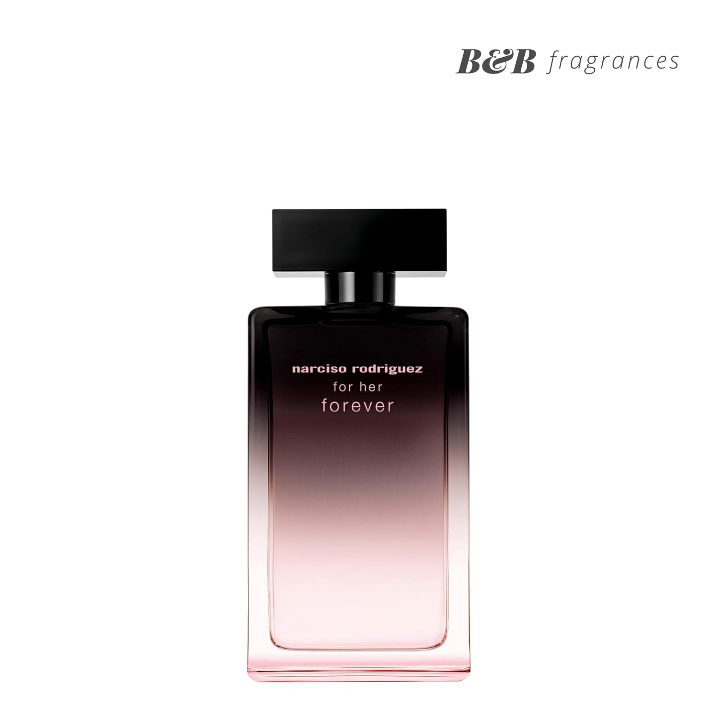 Narciso Rodriguez for her Forever EDP