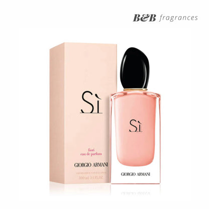 Giorgio Armani Si Fiori Eau De Parfum