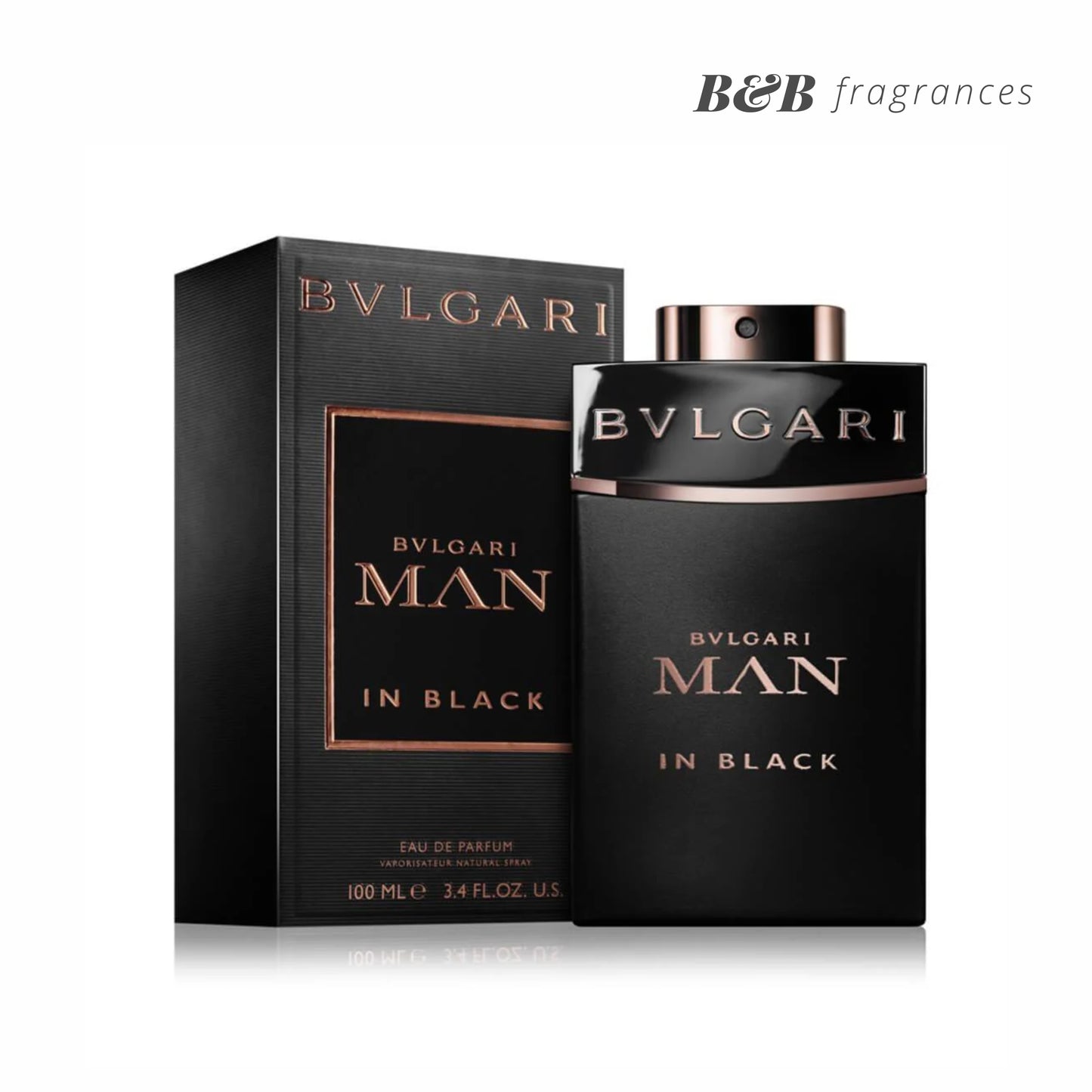 Bvlgari Man In Black Eau De Parfum