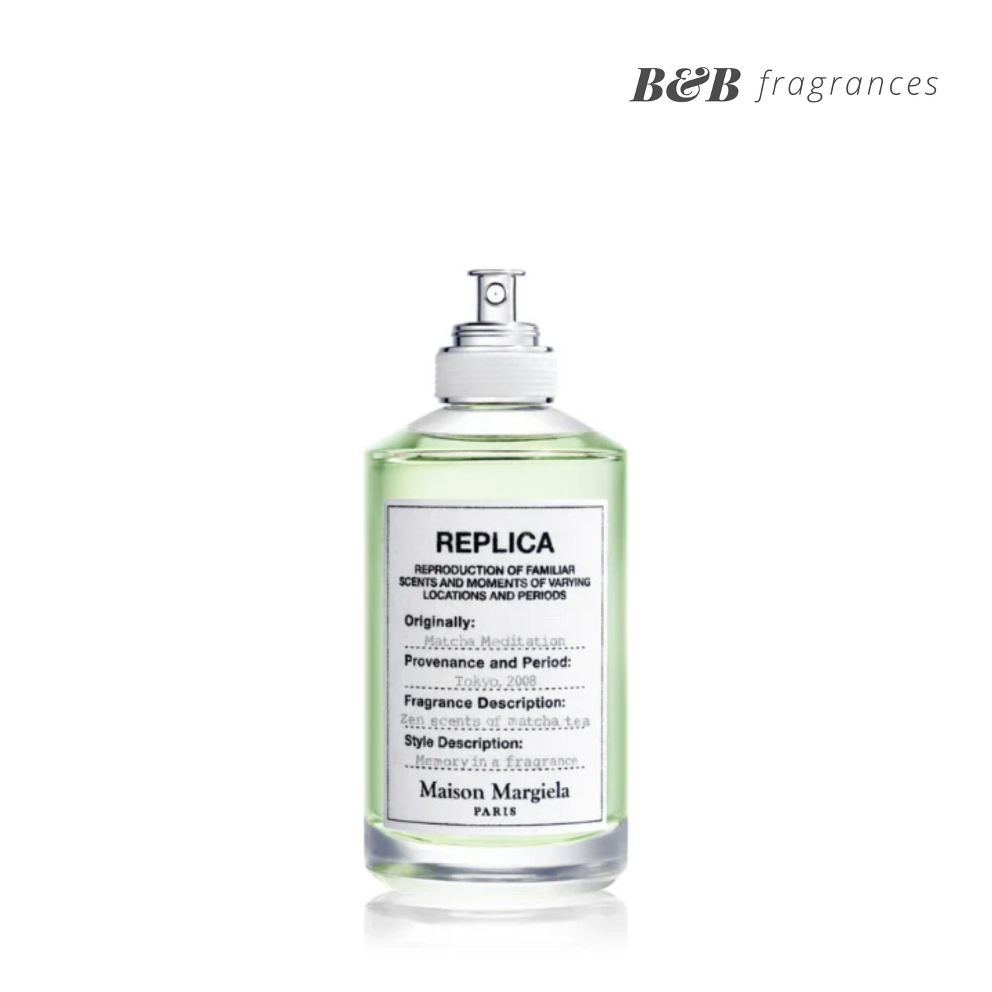 Maison Margiela Replica Matcha Meditation Eau De Toilette