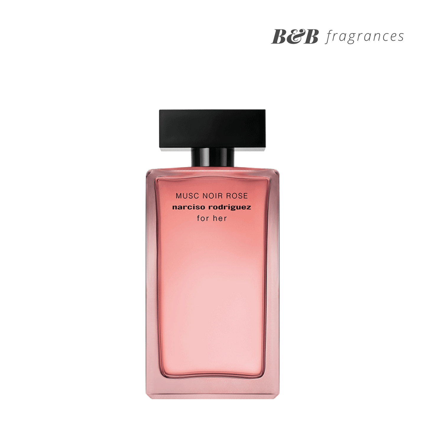 Narciso Rodriguez for her Musc Noir Rose EDP