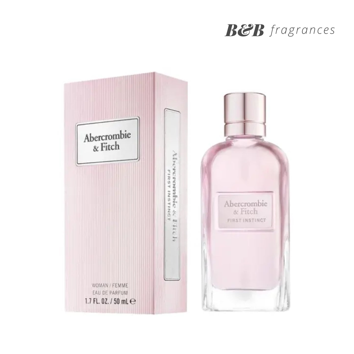 Abercrombie & Fitch First Instinct Women Eau De Parfum