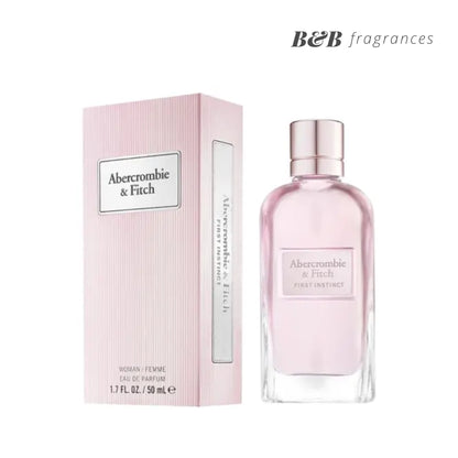 Abercrombie & Fitch First Instinct Women Eau De Parfum