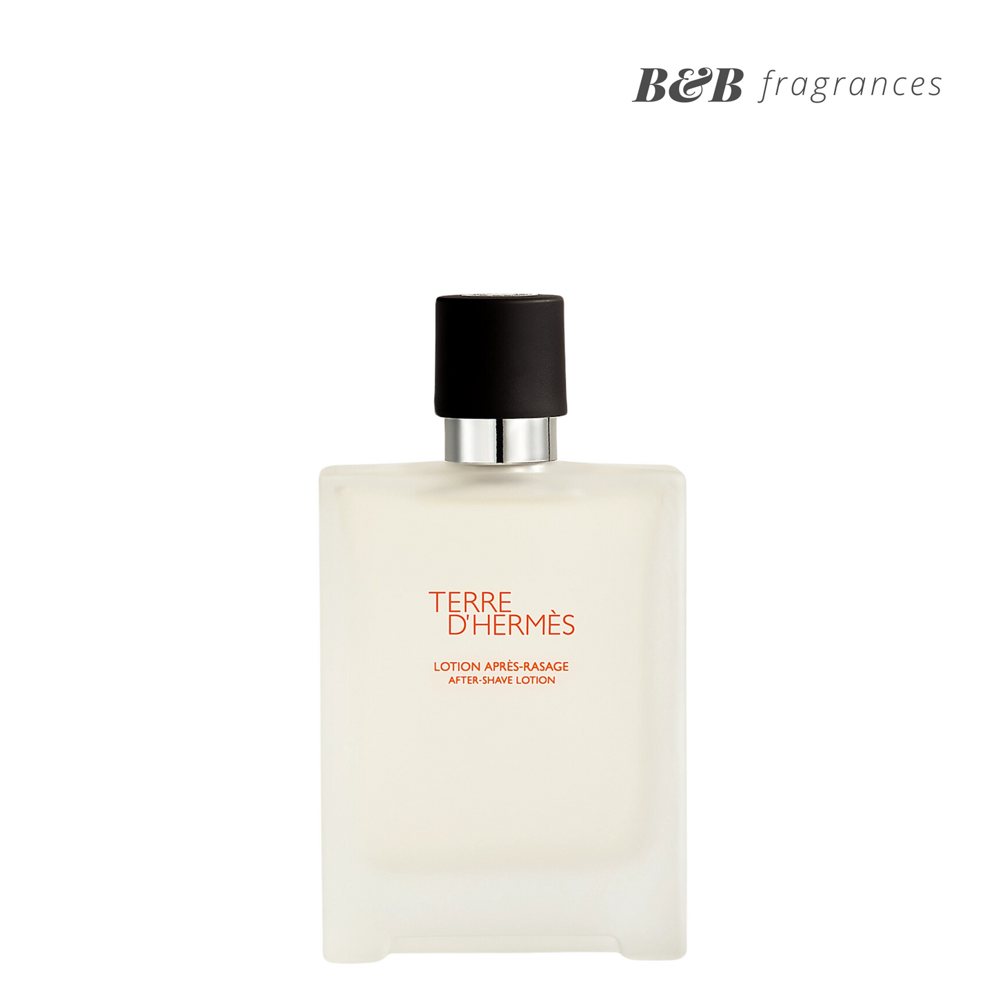 Terre D'Hermes After Shave Lotion