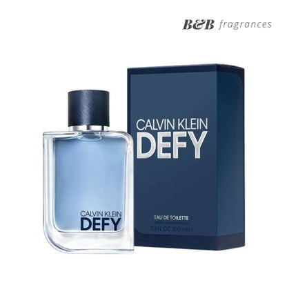 Calvin Klein Defy EDT