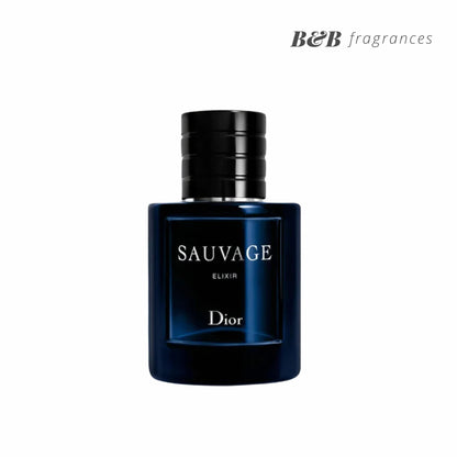 Dior Sauvage Elixir