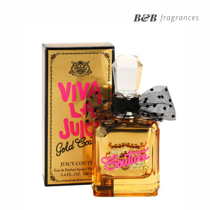 Juicy Couture Viva La Juicy Gold Couture EDP