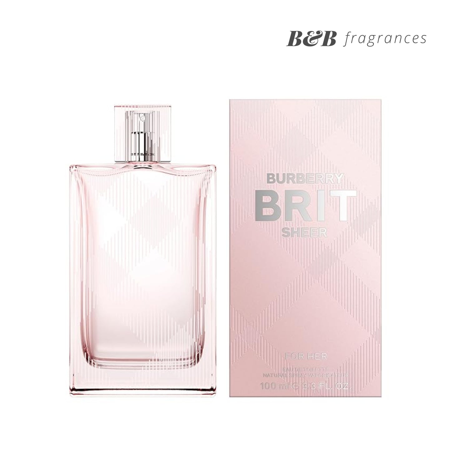 Burberry Brit Sheer Eau De Toilette