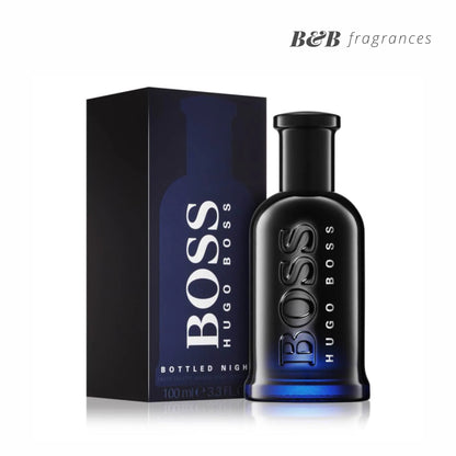 Hugo Boss Boss Bottled Night Eau De Toilette