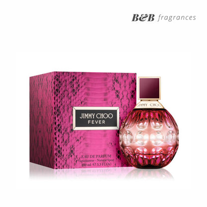 Jimmy Choo Fever Eau De Parfum