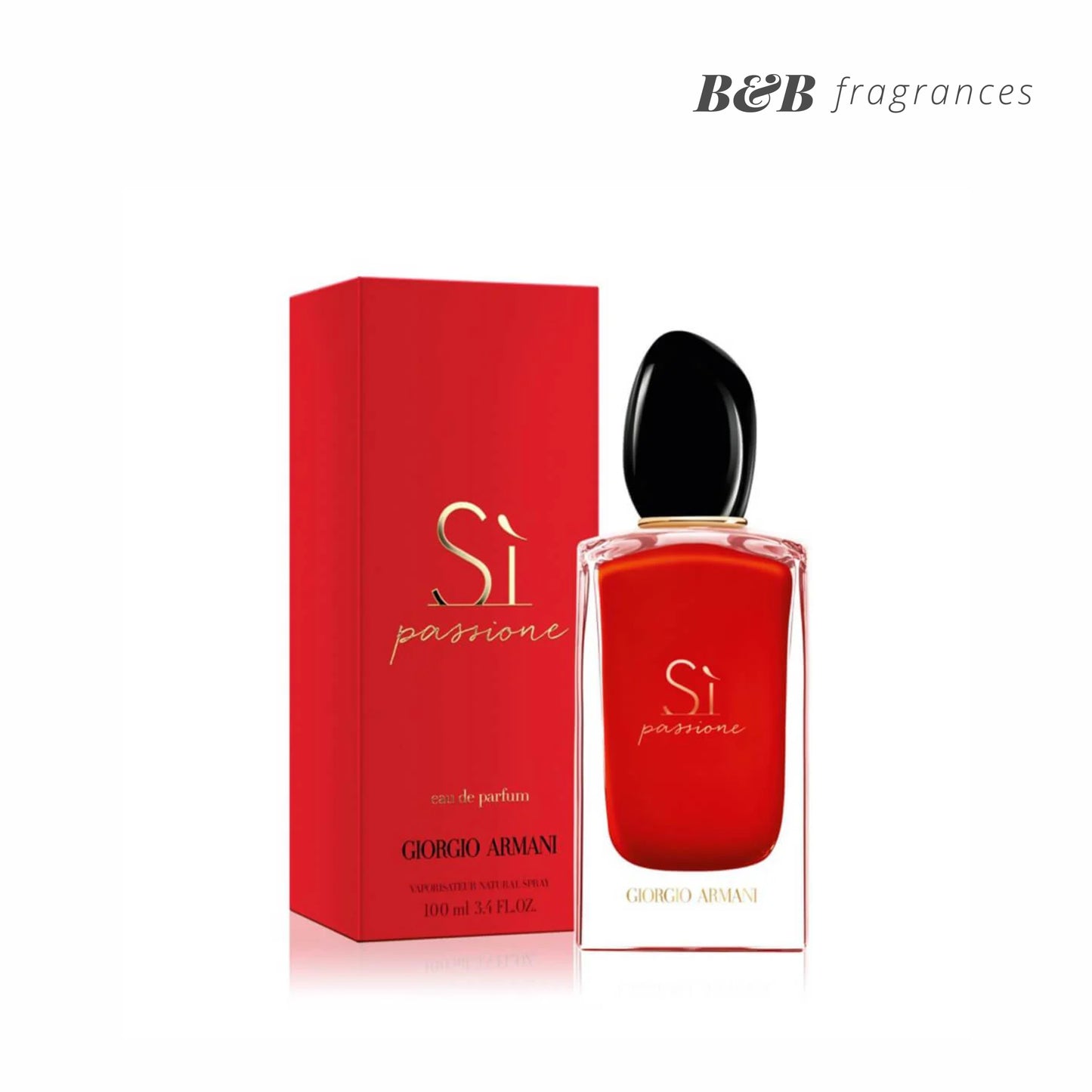 Giorgio Armani Si Passione Eau De Parfum