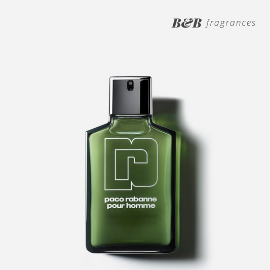 Paco Rabanne Pour Homme Eau De Toilette