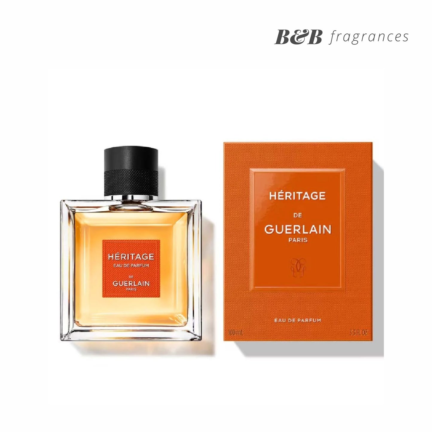 Guerlain Heritage Eau De Parfum