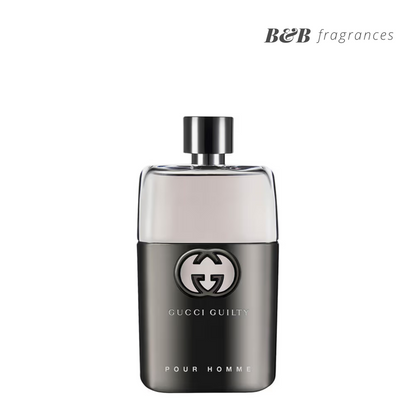 Gucci Guilty Eau De Toilette Pour Homme