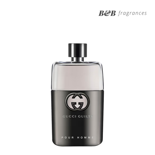 Gucci Guilty Eau De Toilette Pour Homme