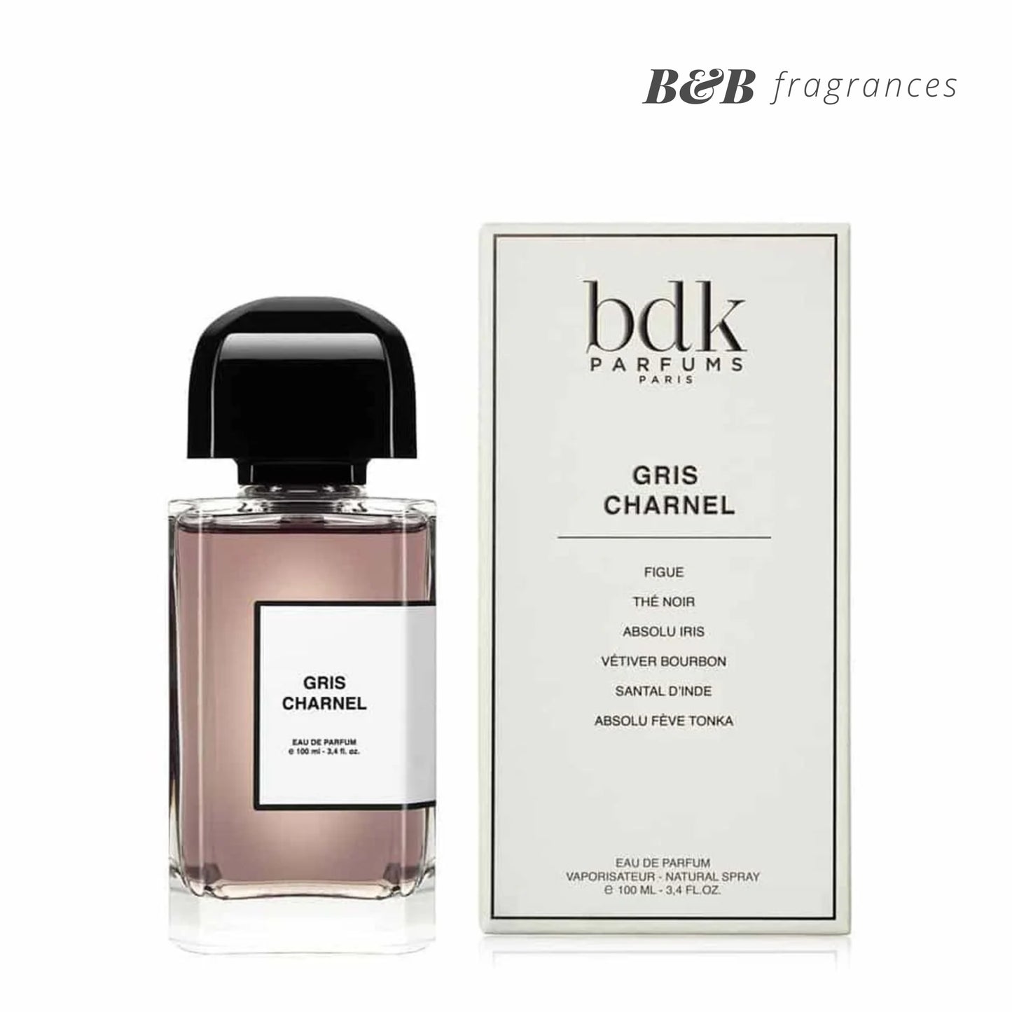 BDK Gris Charnel Eau De Parfum