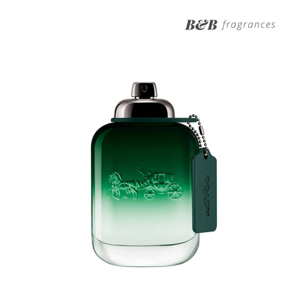 Coach For Men Green Eau De Toilette