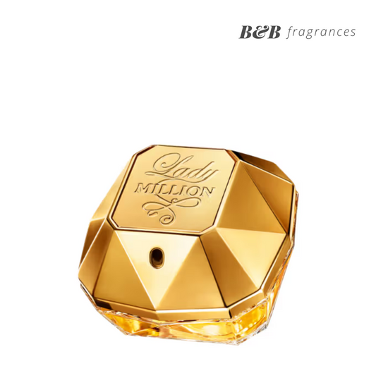 Paco Rabanne Lady million Eau De Parfum