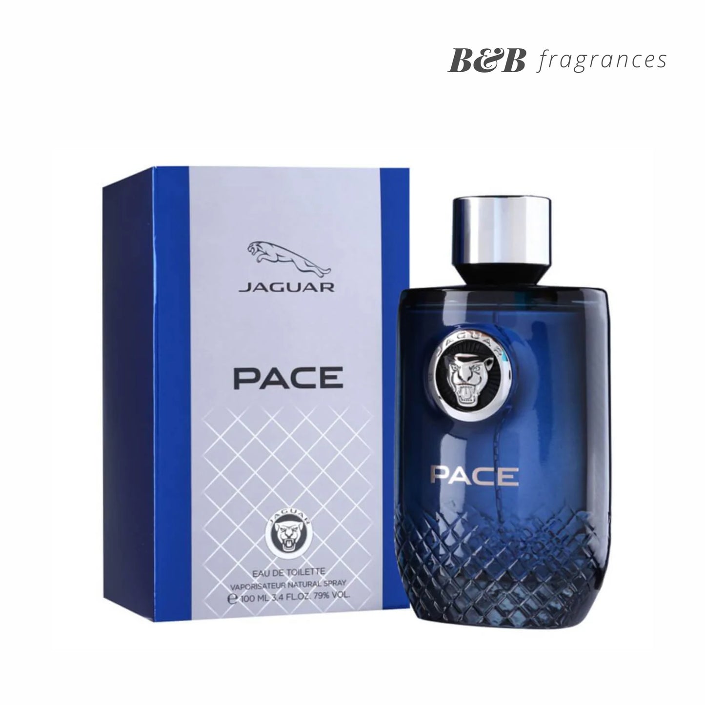 Jaguar pace Eau De Toilette