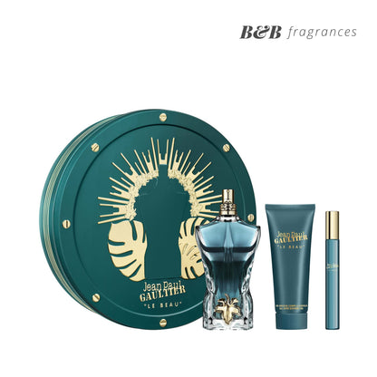 Jean Paul Gaultier Le Beau Giftset