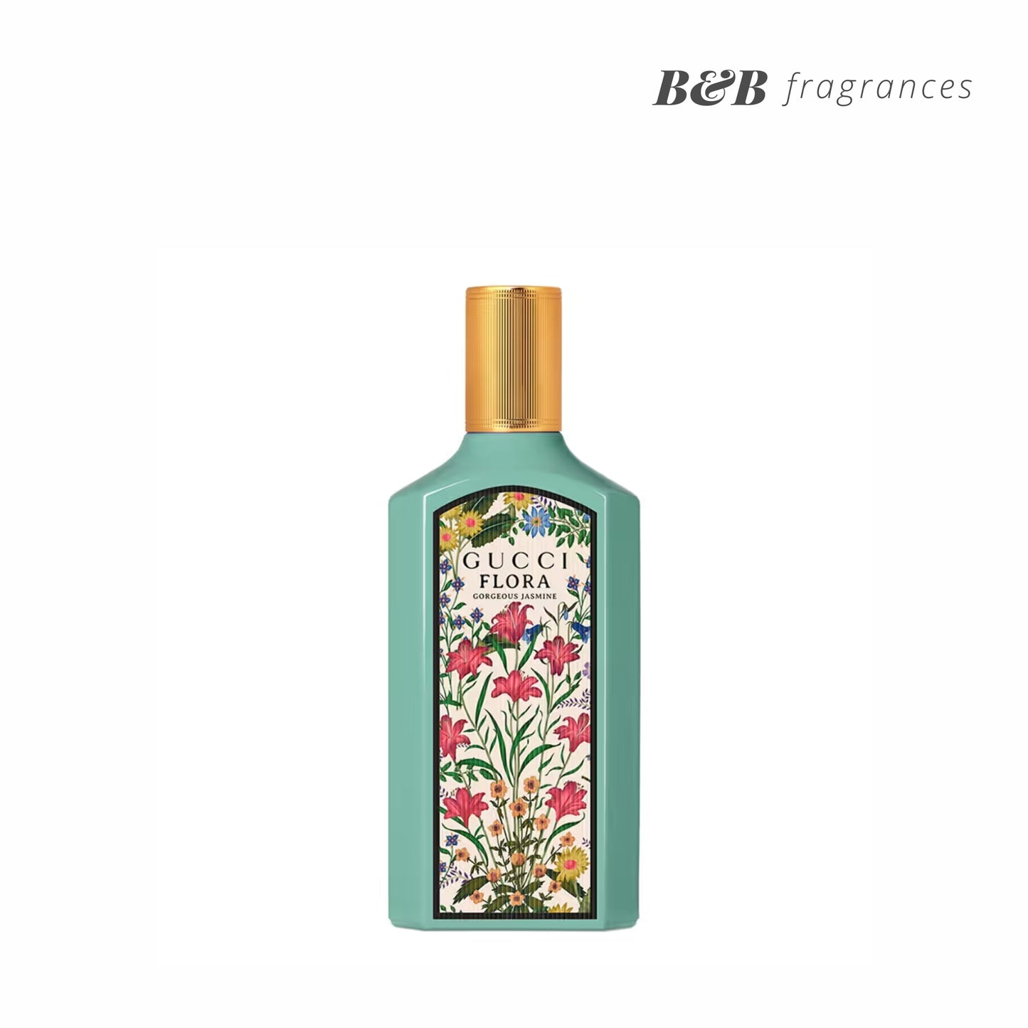 Gucci Flora Gorgeous Jasmine Eau De Parfum