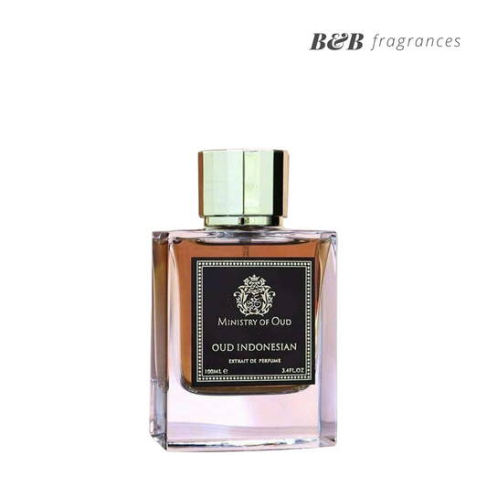 Ministry of Oud - Oud Indonesian EDP