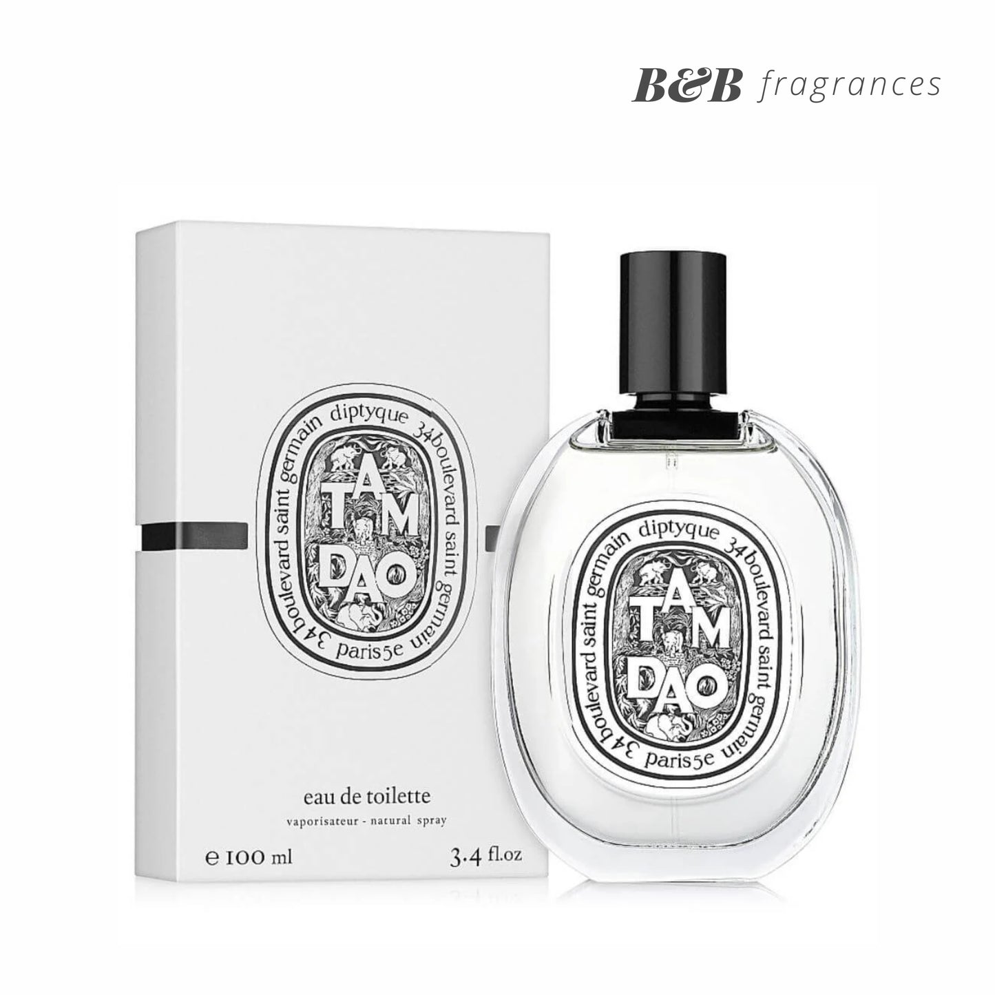 Diptyque Tam Dao Eau De Toilette