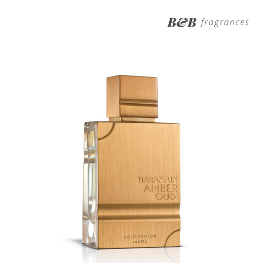 Al Haramain Amber Oud Gold Edition Eau De Parfum