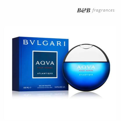 Bvlgari Aqva Atlantique Eau De Toilette