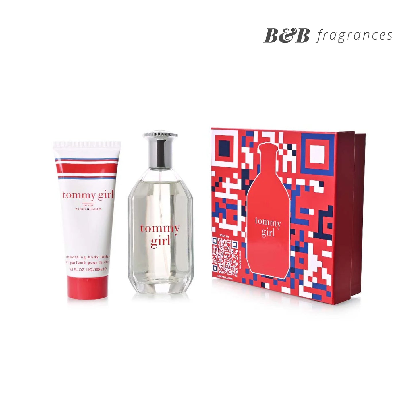 Tommy Hilifiger Tommy Girl Giftset