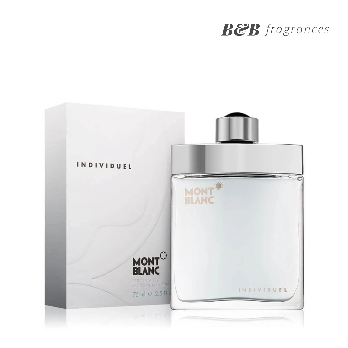 Mont Blac Individuel Eau De Toilette