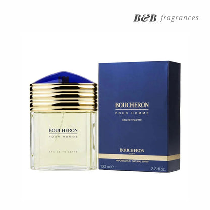 Boucheron pour Homme Eau De Toilette