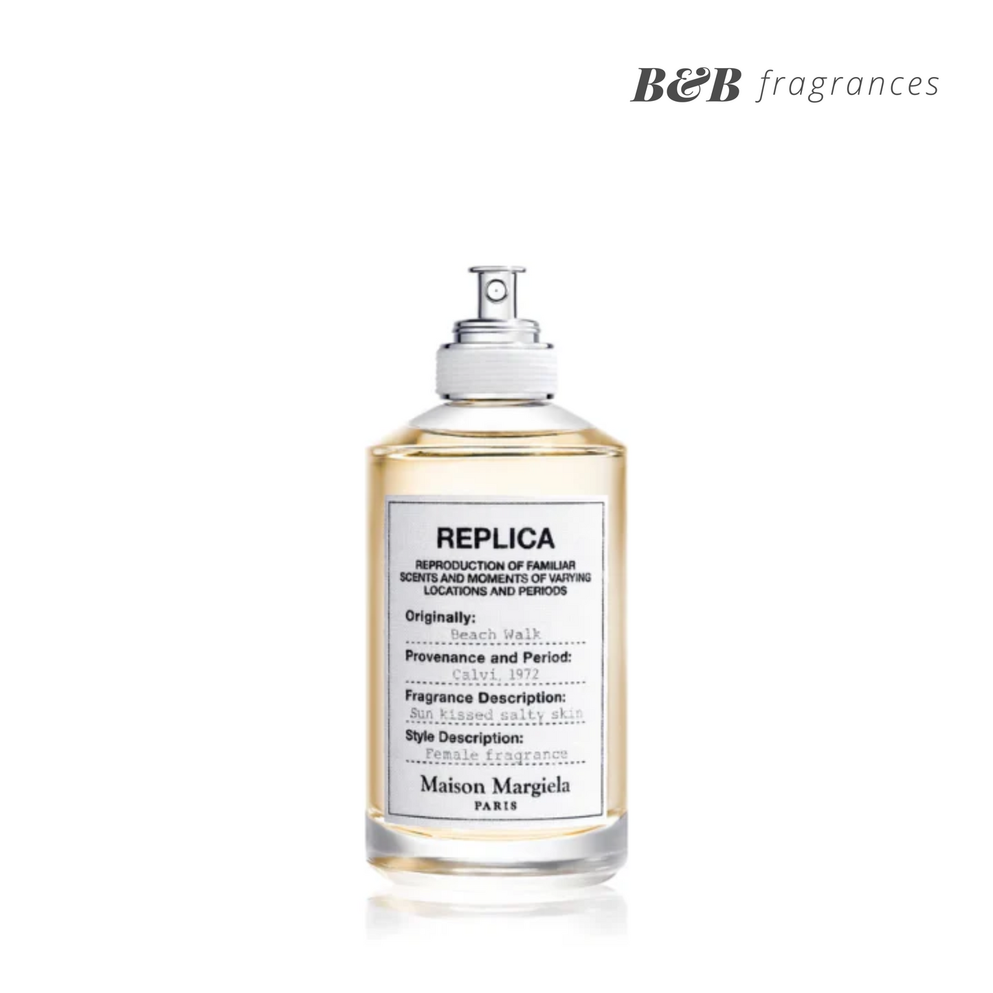 Maison Margiela Replica Beach Walk Eau De Toilette