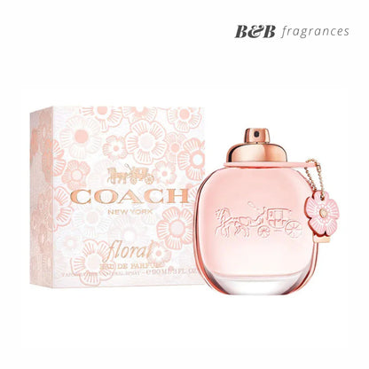 Coach Floral Eau De Parfum