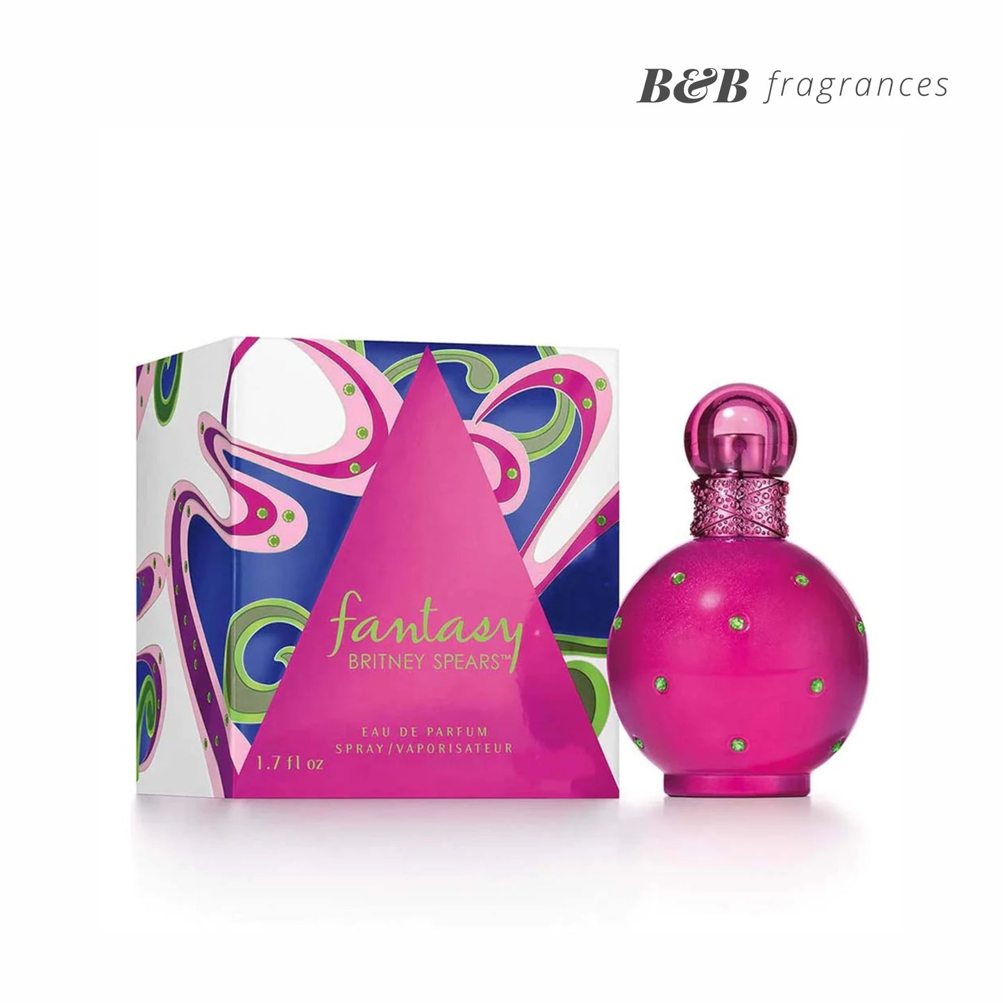 Britney Spears Fantasy Eau De Parfum