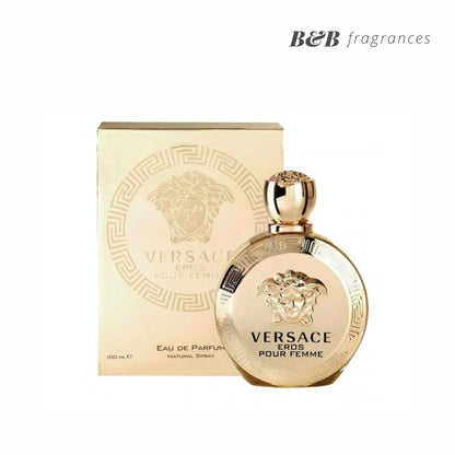 Versace Eros Eau De Parfum Pour Femme