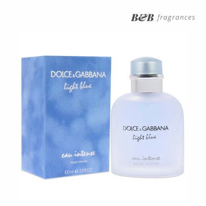 Dolce & Gabbana Light Blue Eau Intense Eau De Parfum