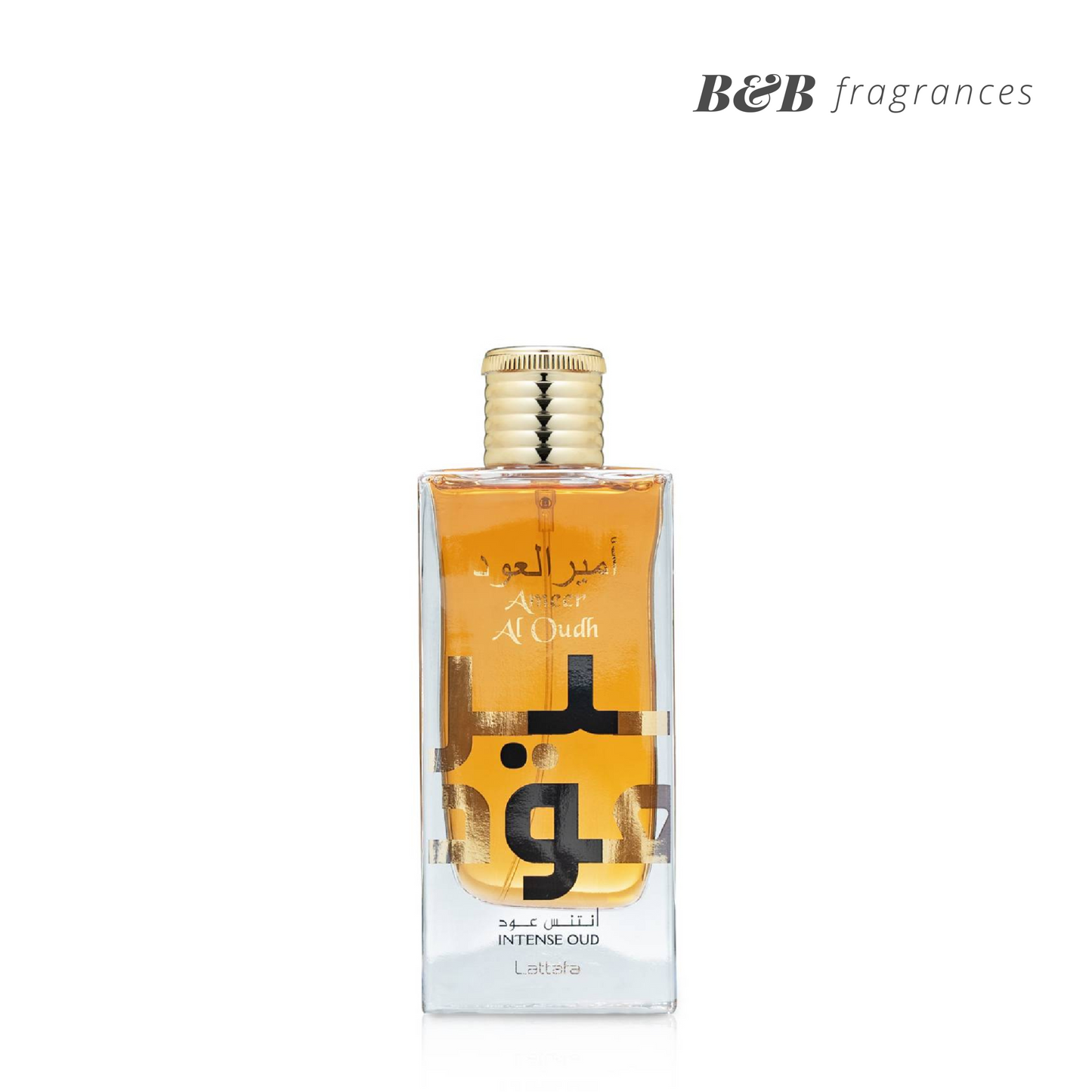 Lattafa Ameer Al Oudh Eau De Parfum