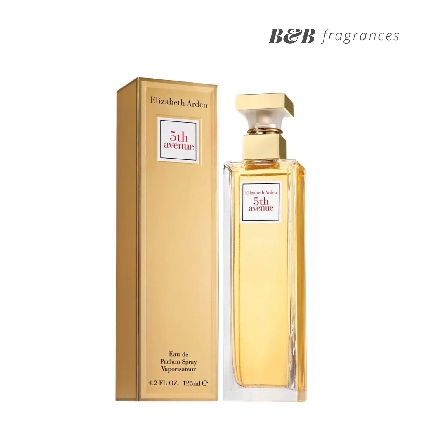 Elizabeth Arden 5th Avenue Eau De Parfum