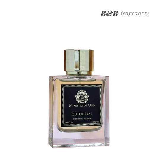 Ministry of Oud - Oud Royal EDP