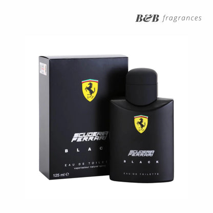 Ferrari Scuderia Black Eau De Toilette