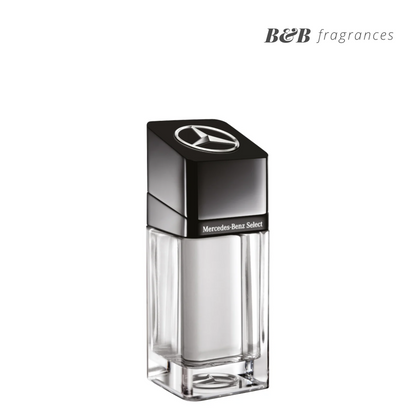 Mercedes Benz Select EDT