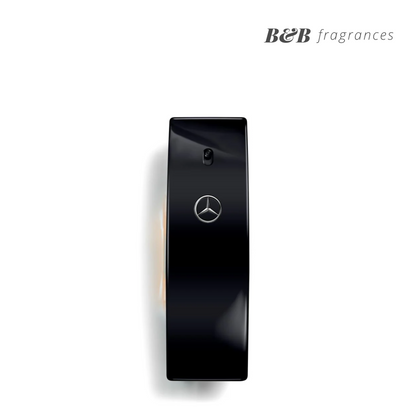 Mercedes Benz Club Black EDT