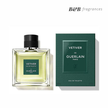 Guerlain Vetiver Eau De Toilette