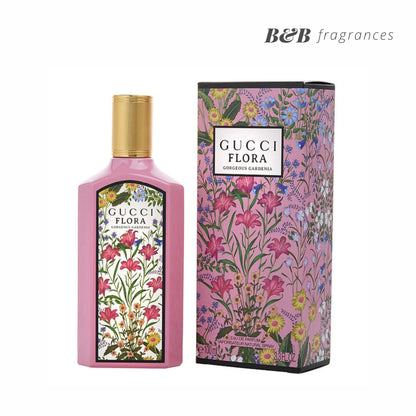 Gucci Flora Gorgeous Gardenia Eau De Parfum